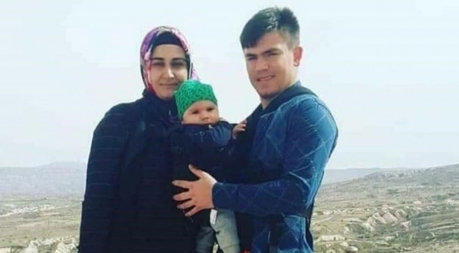 Eşi ve oğlu şehit olan Astsubay Çavuş Karakaya: Kanlarını yerde bırakmayacağız